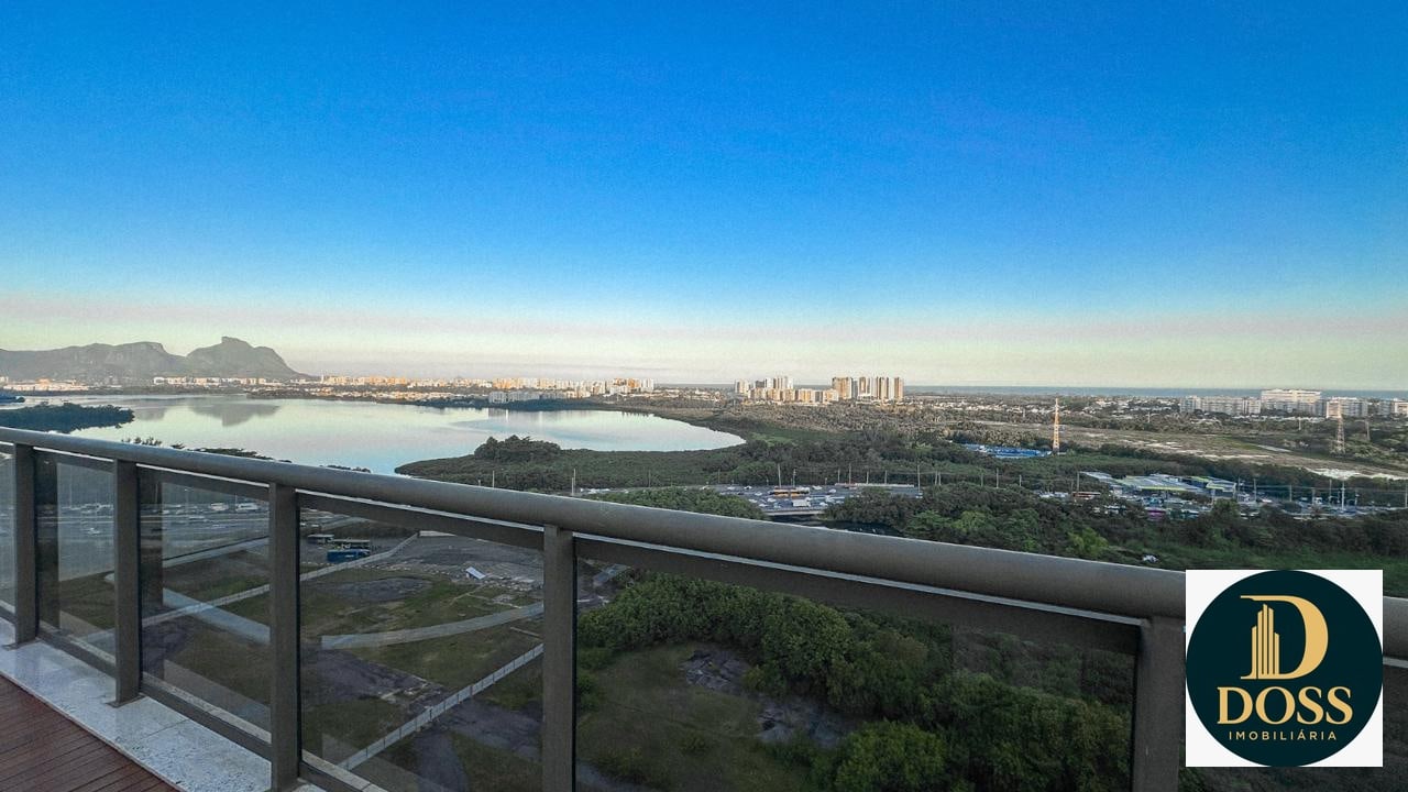Vista panoramica da cobertura